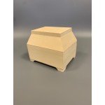 Деревянная заготовка шкатулка "Ларец-2"